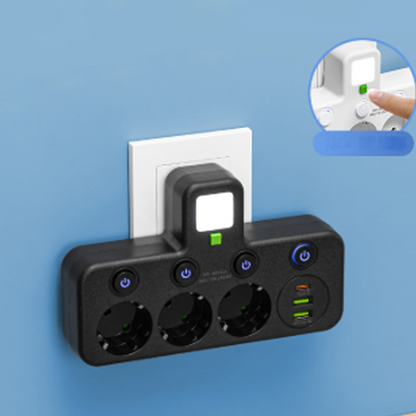PowerNest™ — Finally order and full control over all your devices!
