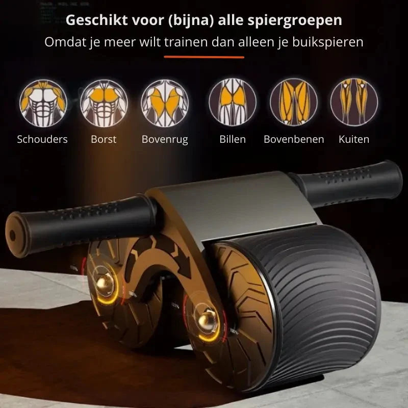 Ab Roller for Effective Strength Training