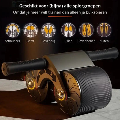 Ab Roller for Effective Strength Training