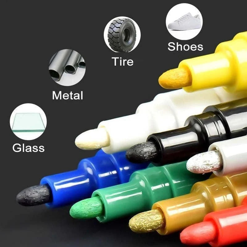 VividTire™ — Gives Your Tires Vivid Color Power That Captures Every Eye!