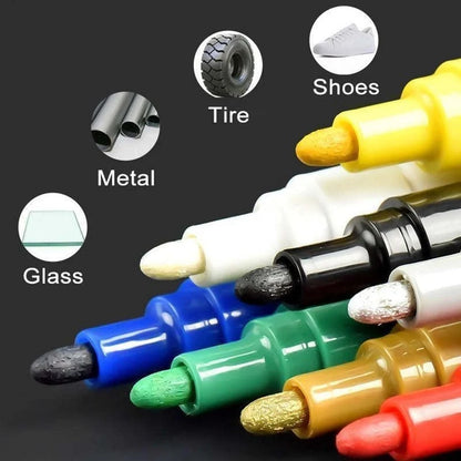 VividTire™ — Gives Your Tires Vivid Color Power That Captures Every Eye!