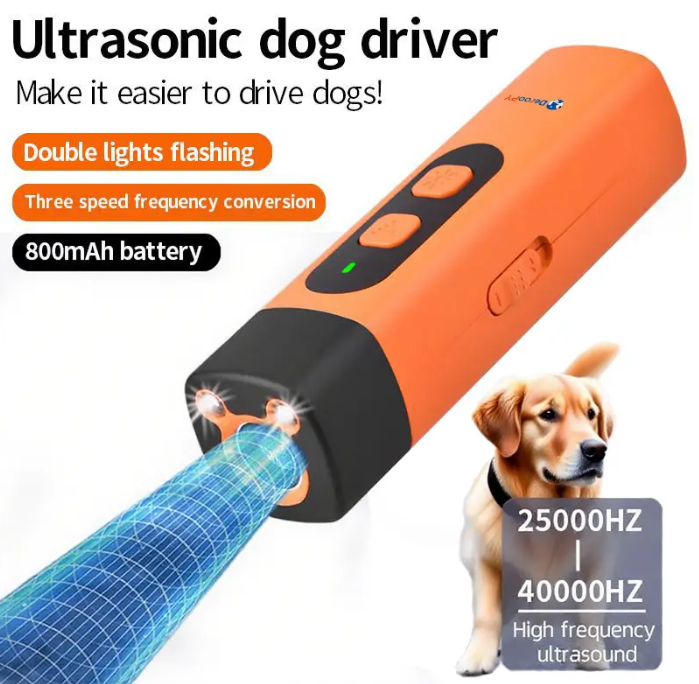 BellStopp Ultrasonic Dog Trainer