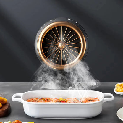 Portable USB Smoke Extractor with 3 Speeds