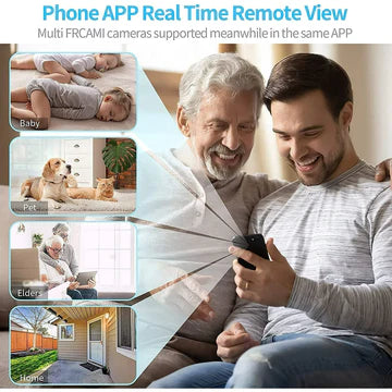 Mini Wi-Fi Camera with Video Function C3