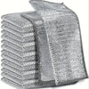 Metal Scrubbing Pads – Double-Sided for Kitchen