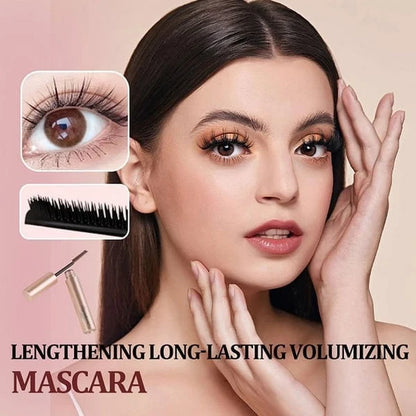 LashVeil Tubing Mascara – 24h Smudge-Proof