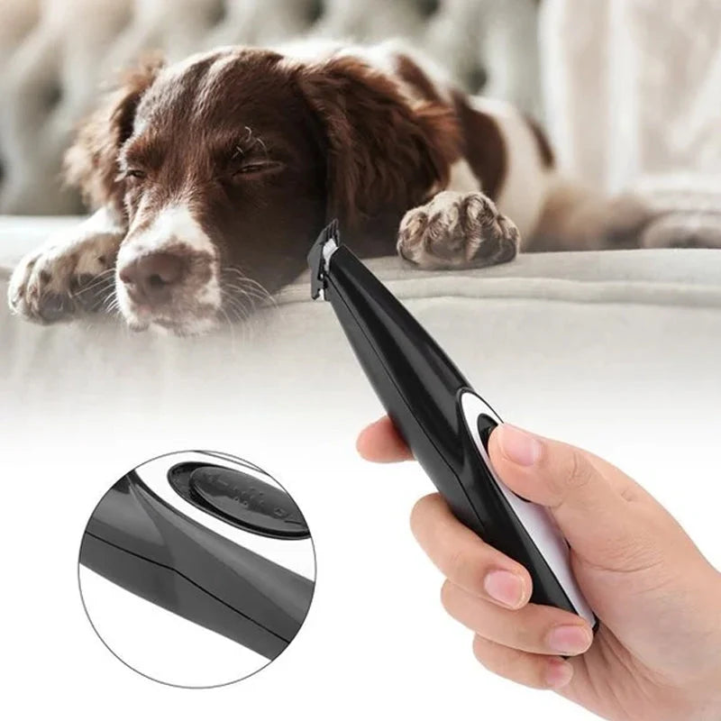 Hair Trimmer for Stress-Free Grooming