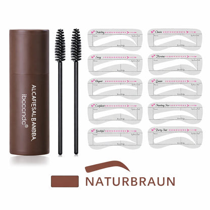BoldBrow™ — Lightning-fast to perfect, naturally full brows that make your face irresistibly radiant!