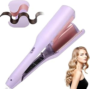 GlamCurl Curling Iron with Ceramic Coating