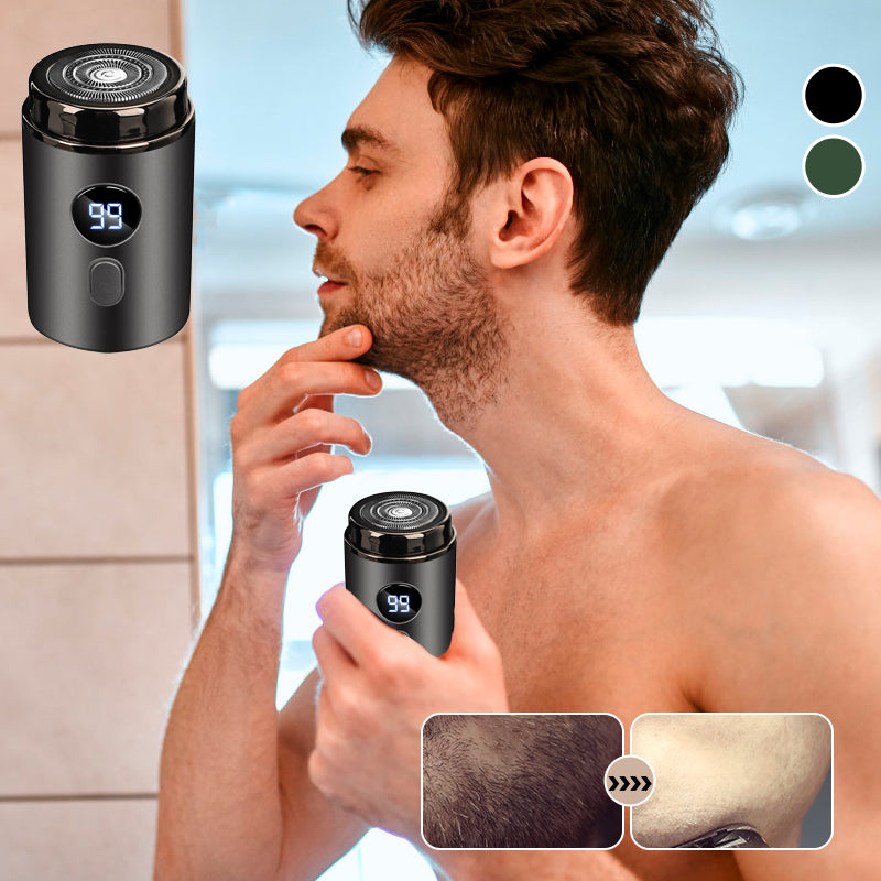 ShaveMate Mini – Smooth Shave Anywhere & Anytime!