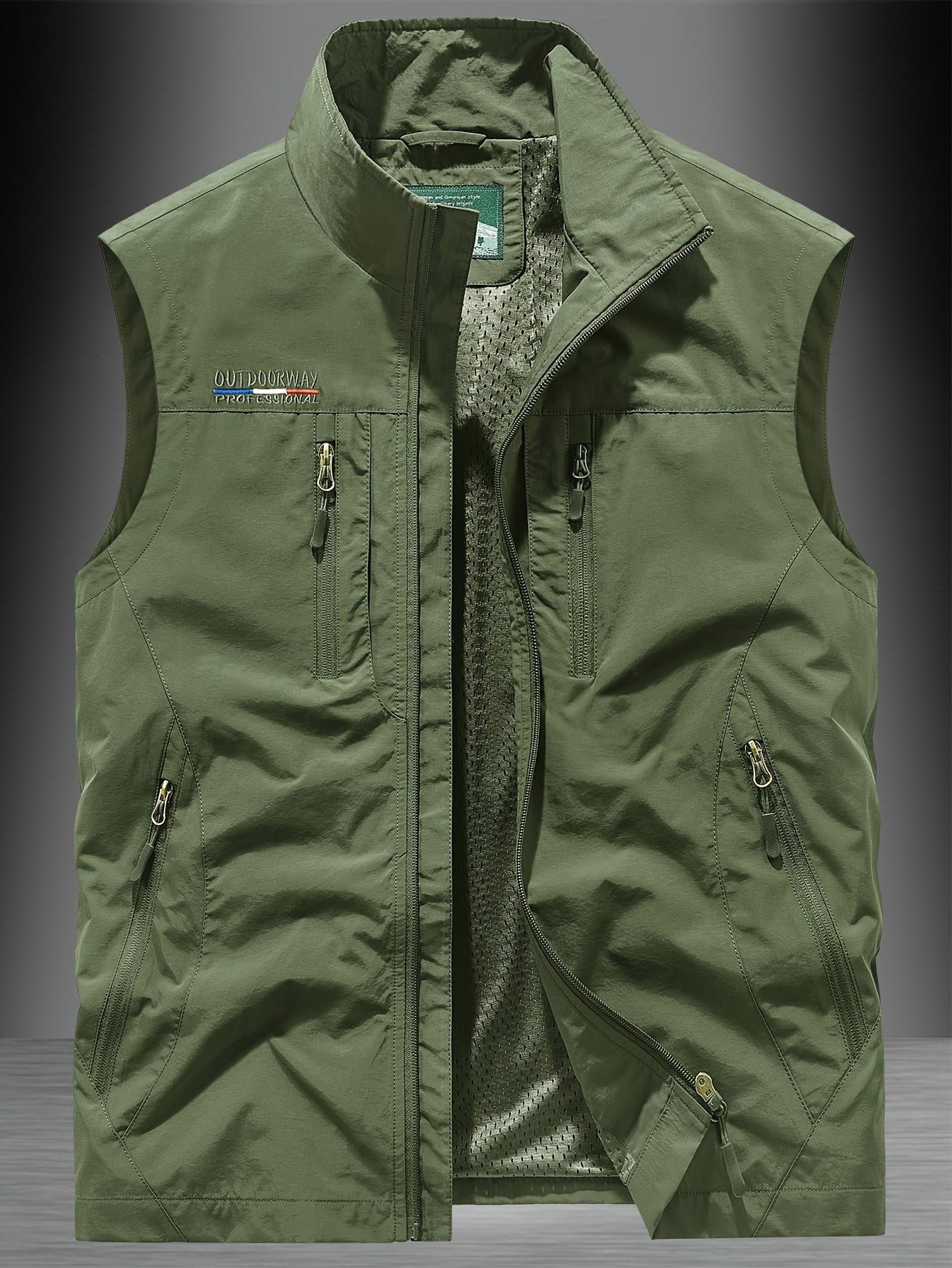 Modern Men's Bodywarmer | Lightweight & Practical for Everyday Use