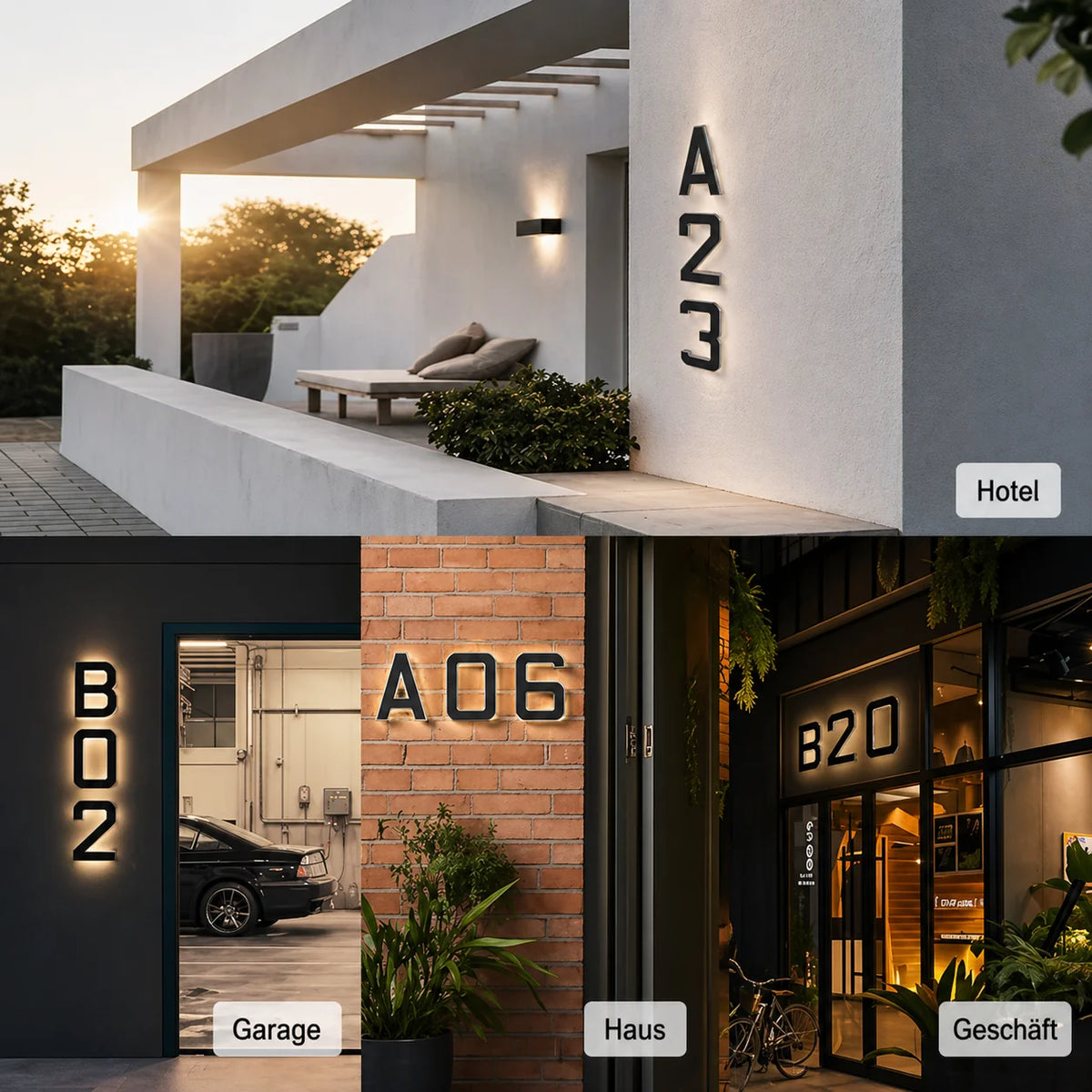 LumiSign™ — Make Your Home the Brightest Beacon So No One Stands in the Dark Anymore
