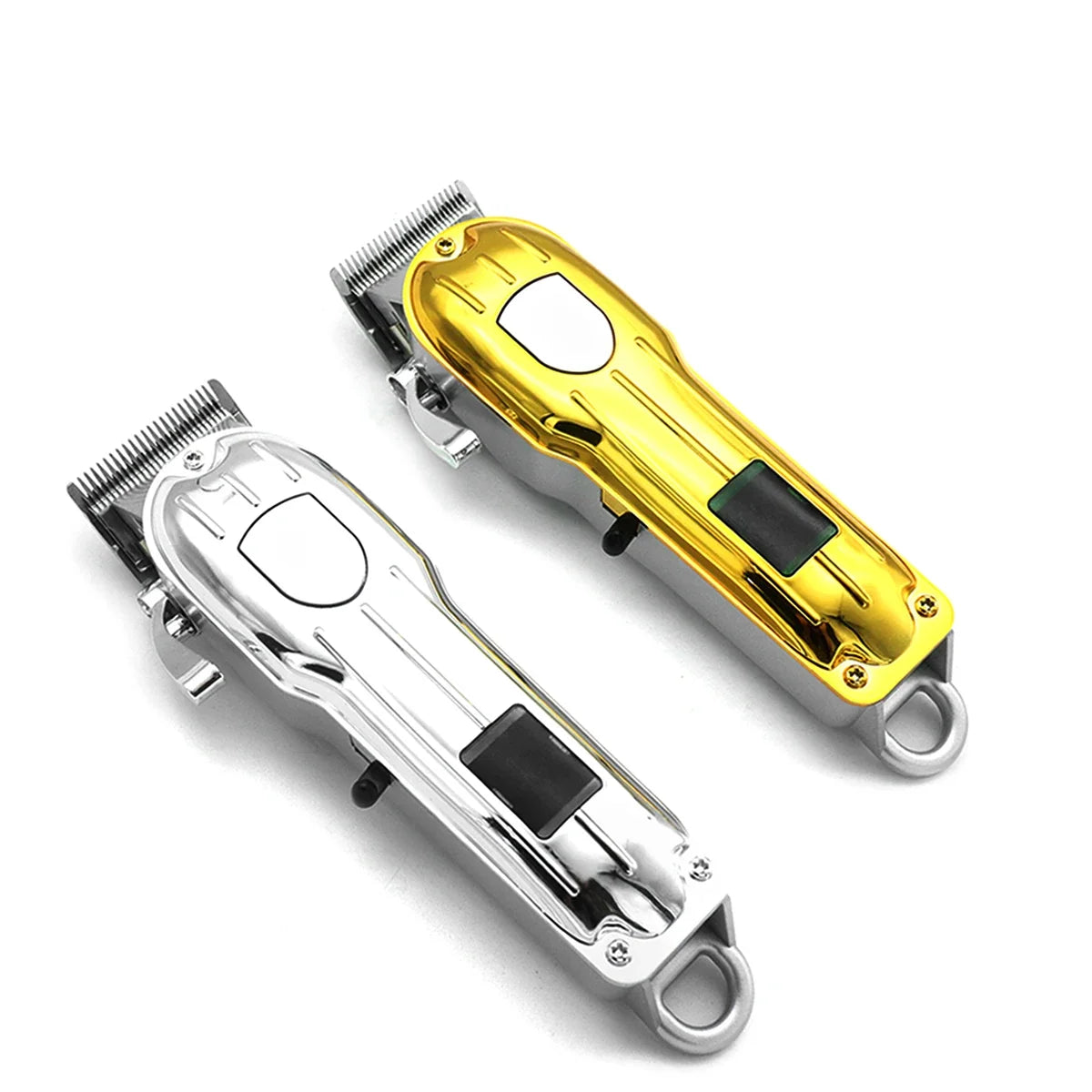VeroTrim™ Digital Hair Clippers — Perfect Cuts for Your Confident Style Moment