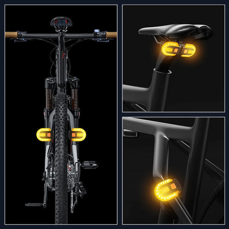 RamoraBeam™ — Clear and Secure Signaling for Worry-Free Rides