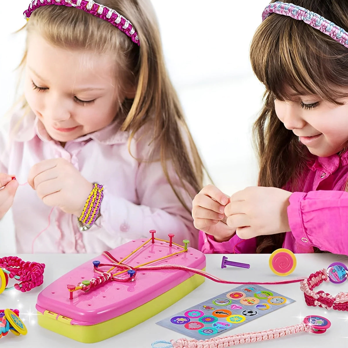 KreativKidz™ – Craft Fun & Dexterity Development for Children
