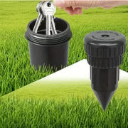 SecureSprinkle Key Hiding Garden Hoses