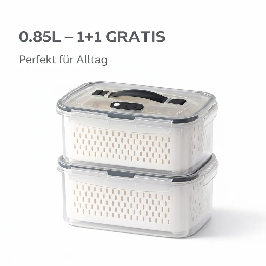 SealMate™ Food Container for Freshness
