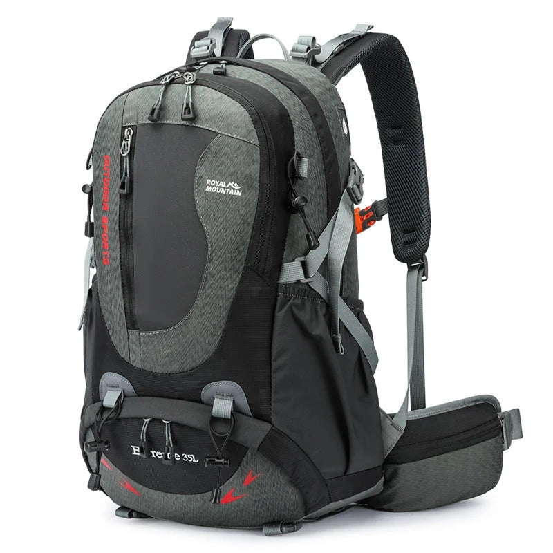 All-Purpose Backpack 35L – Outdoor & Everyday