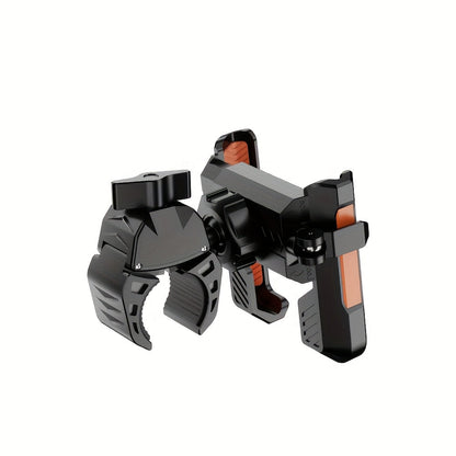 Bicycle Phone Holder with Quick Release & 360° Rotation