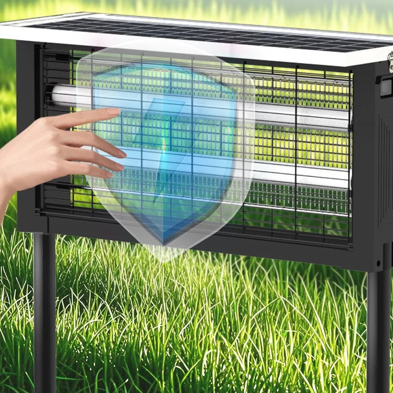 AeroGuard™ — Finally Relax Undisturbed and Enjoy Nature Without Annoying Mosquitoes!
