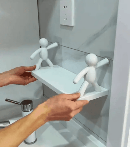 SecureHold™ Organizer — Finally stable order that is stress-free and lasts permanently