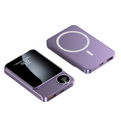 Magnetic Wireless Charger 10,000 mAh