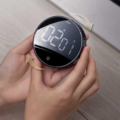 Digital Magnetic Kitchen Timer 99 Minutes