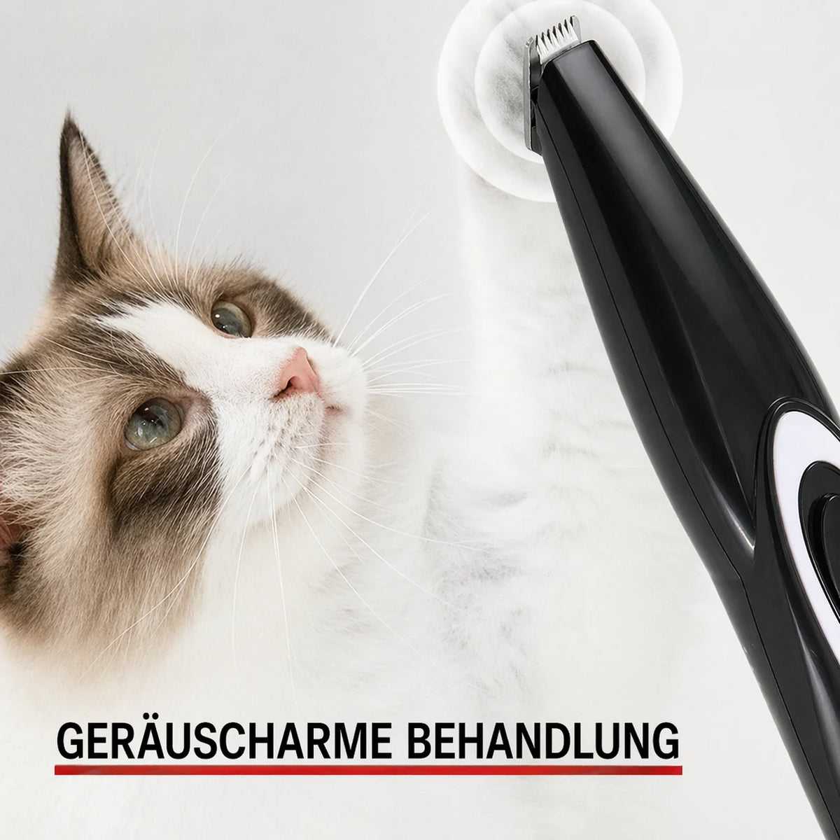 Hair Trimmer for Stress-Free Grooming