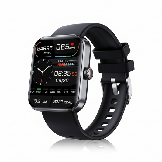 GlucoWatch – Wellness Smartwatch