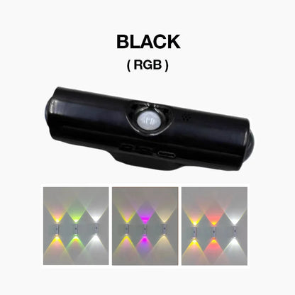 GlowAura™ — Transform Dark Rooms into Radiant Comfort Zones with Magical Color Variety and Smart Motion Detection
