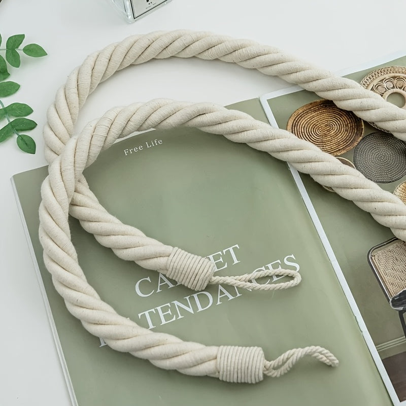 DoorKnot Retro Rope Doorstopper
