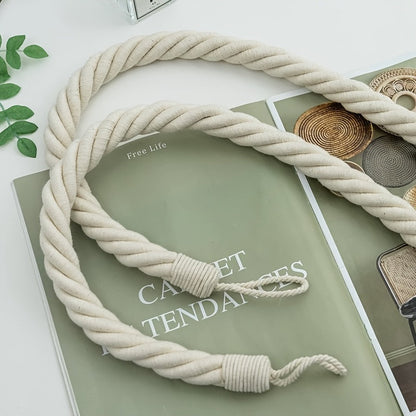 DoorKnot Retro Rope Doorstopper