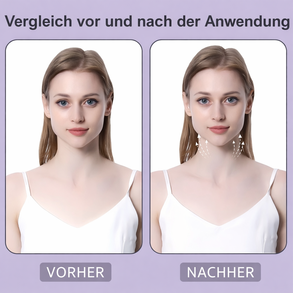 Neck Lifting Strips 20 Pieces