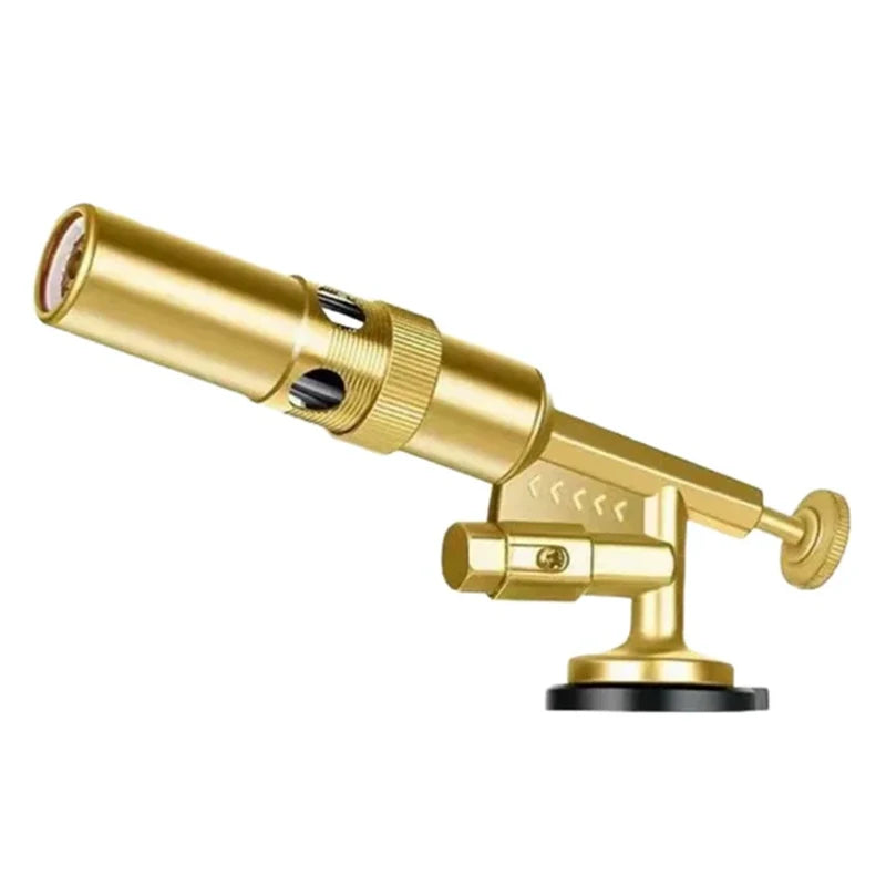 Portable Butane Soldering Iron Set Gold