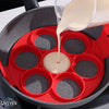 SweetFlip Pancake Mold made of Silicone