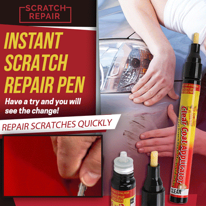 MagicFix Paint-Pro Pen – Scratches Disappear in Seconds Like Magic
