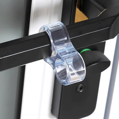 Door Handle Buffers made of Silicone 5-piece Set