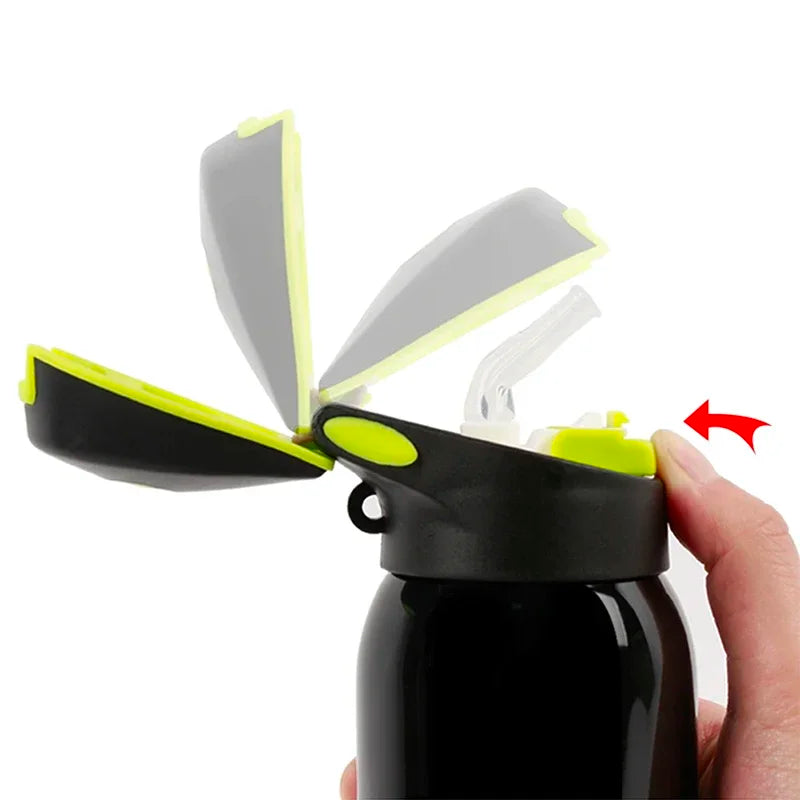 Vacuum-Insulated Bike Water Bottle 500 ml