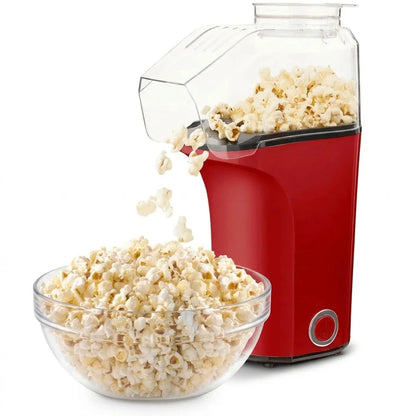 PopNGo™ Oil-Free Hot Air Popcorn Maker