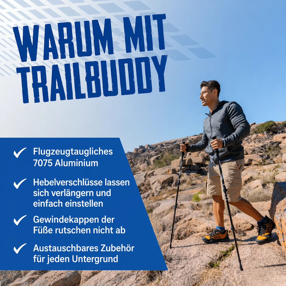 SummitStride™ — Unwavering Security and Powerful Lightness on Every Adventure Trail