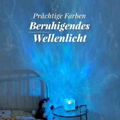 NovaLume™ Aurora Projector Lamp — Let Your Home Come Alive with Magical Northern Lights and Find Pure Relaxation