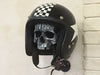 SkullGuard™ — Turn Heads with a Fearless, Rock-Solid Helmet Display