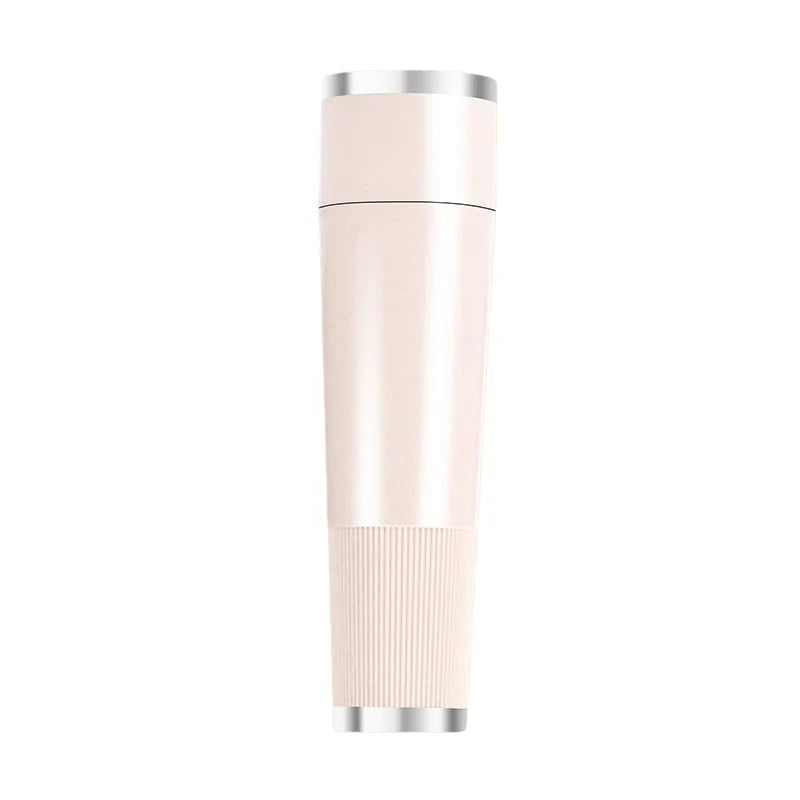 PureGlide Electric Trimmer for Body Grooming