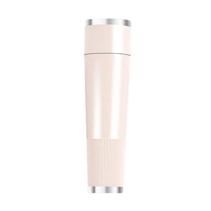 PureGlide Electric Trimmer for Body Grooming