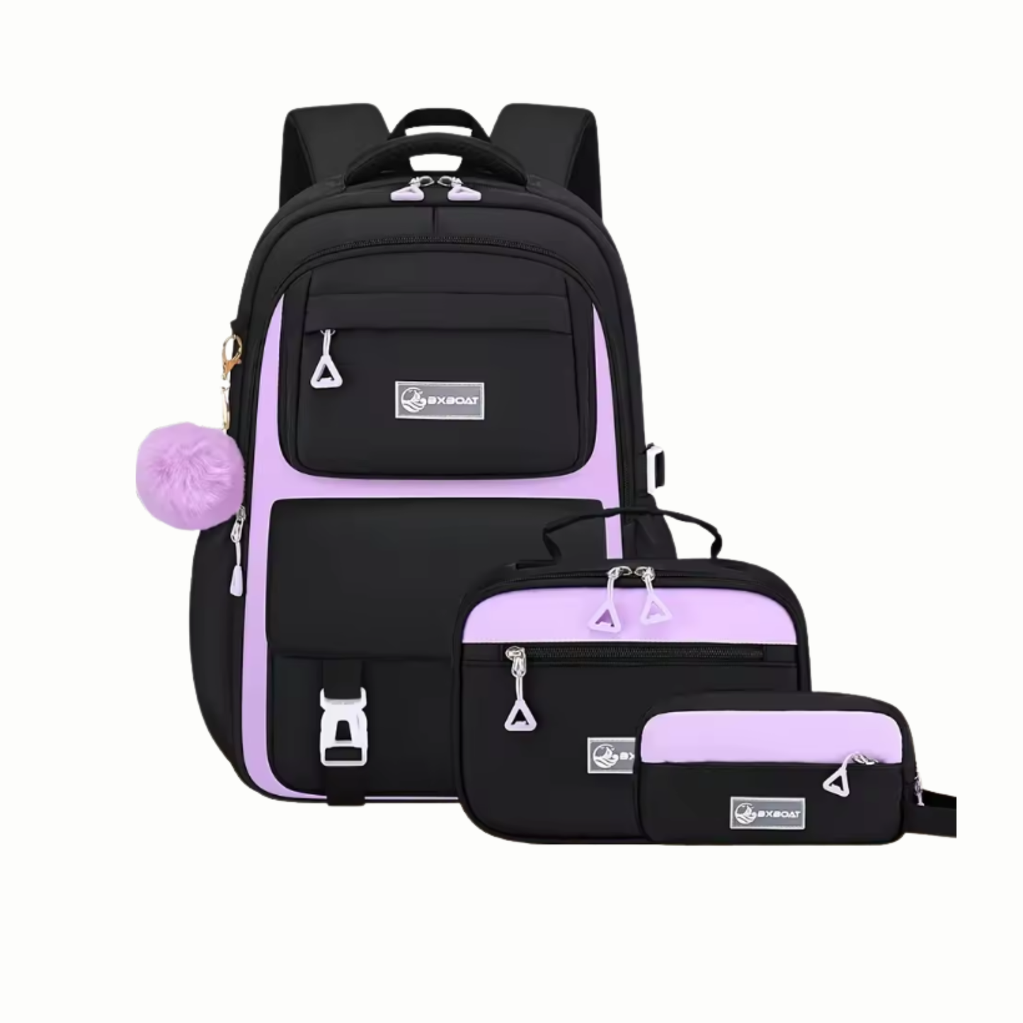VelaStrap 3-in-1 Backpack Set Ultralight