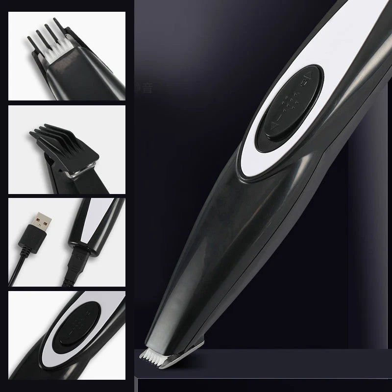 Hair Trimmer for Stress-Free Grooming