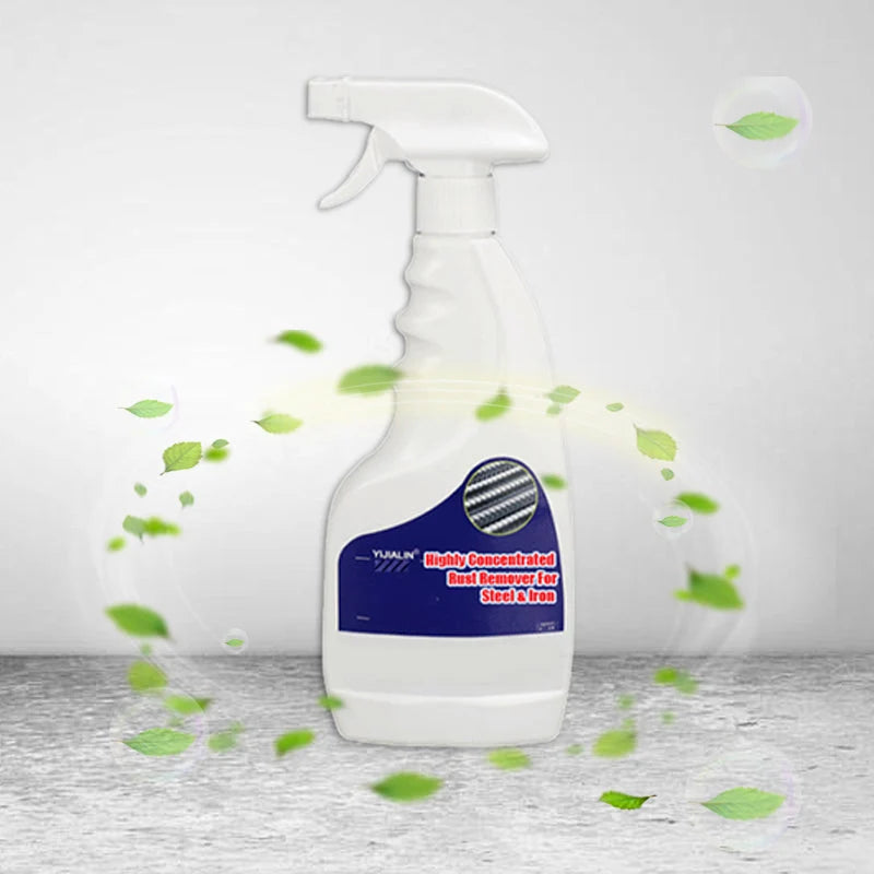 SteelRevive™ Rust Remover Spray – Fast and Damage-Free Rust Removal