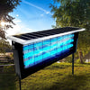 AeroGuard™ — Finally Relax Undisturbed and Enjoy Nature Without Annoying Mosquitoes!