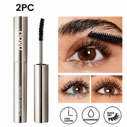 Waterproof Mascara for Volume & Length