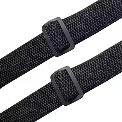 StayFit™ Suspenders for Men with X-Back Design